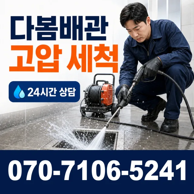 청주시 상당구 지북동 소변기청소 상담 이미지 4